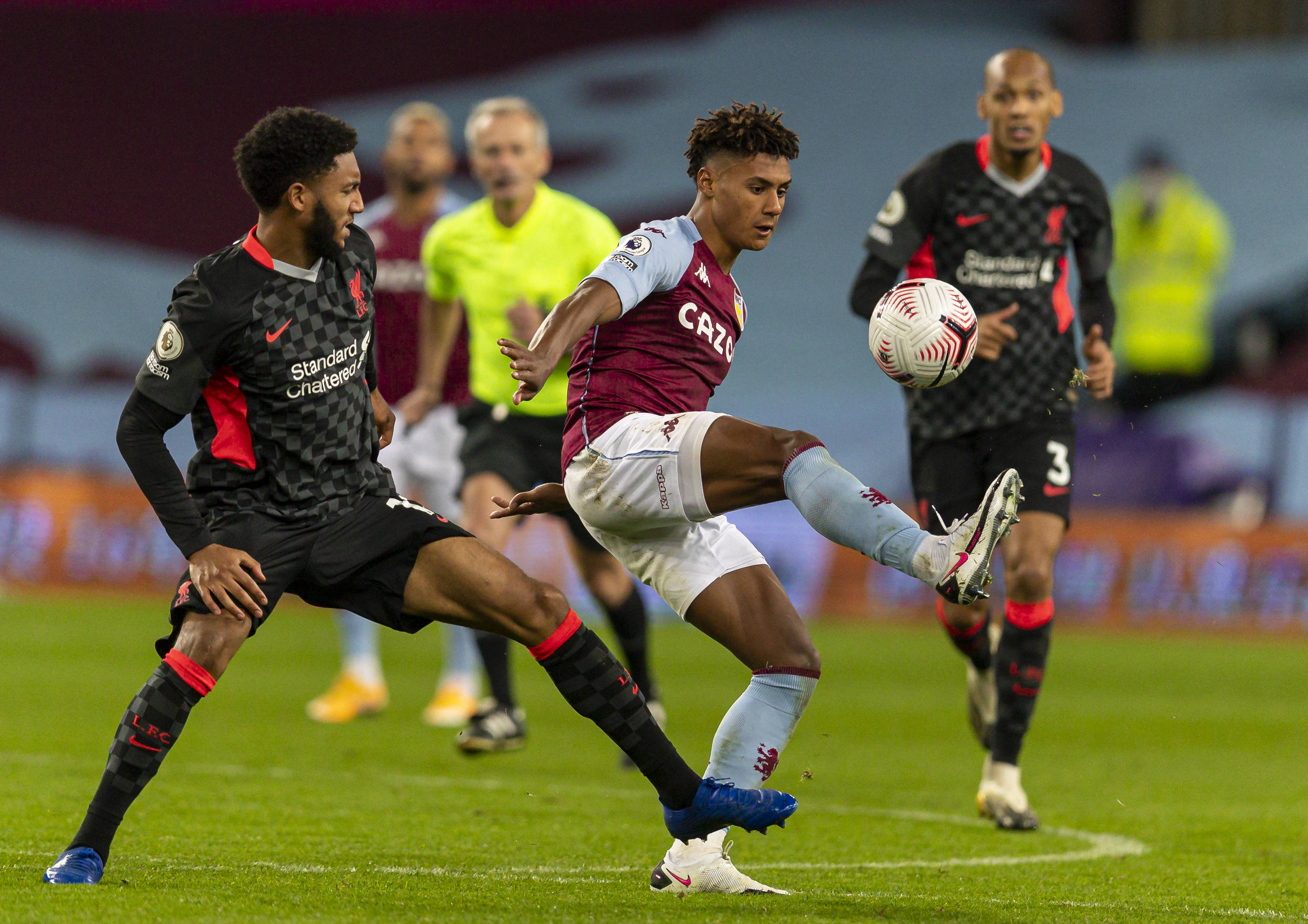 他的每一步 他的每一步